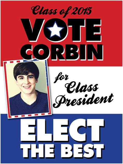 Vote For Me Class President Election Activity For Election Activities For 3rd Grade - Election Activities For 3rd Grade
