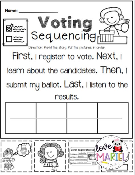 Voting And Elections Worksheets K12 Workbook Voting And Elections Worksheet - Voting And Elections Worksheet