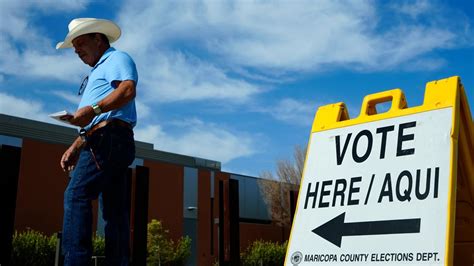 voting arizona