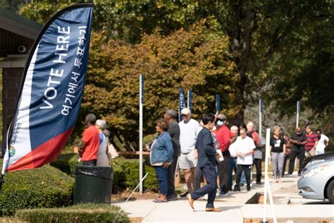 voting georgia