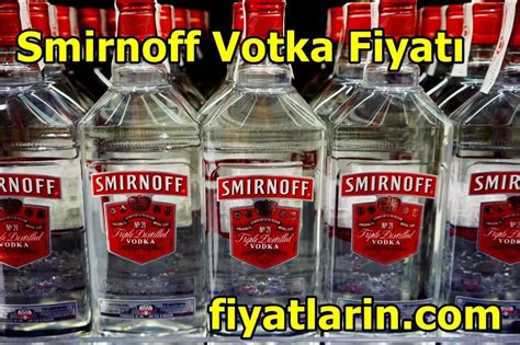 votka fiyat 