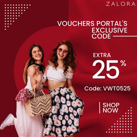 VOUCHER ZALORA 💈 Up to 20% OFF at ZALORA - RCBC Credit Card