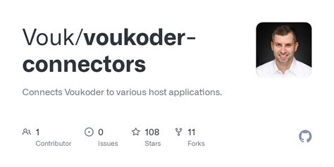 voukoder-connectors/README.md at master - Github