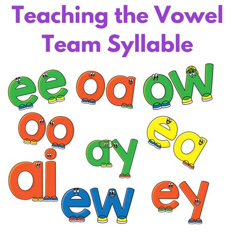 Vowel Teams Secret Pictures Made By Teachers A Vowel Words With Pictures - A Vowel Words With Pictures