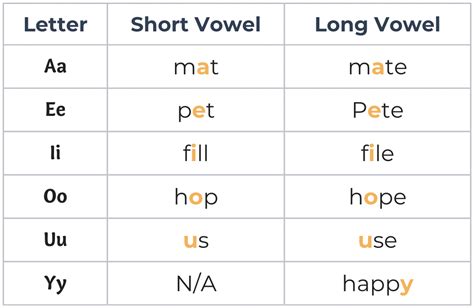 Vowels 101 A Beginneru0027s Guide To Short Vs Long Or Short Vowel Checker - Long Or Short Vowel Checker