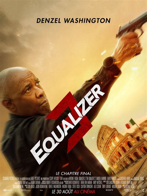 Vox mediathek the equalizer