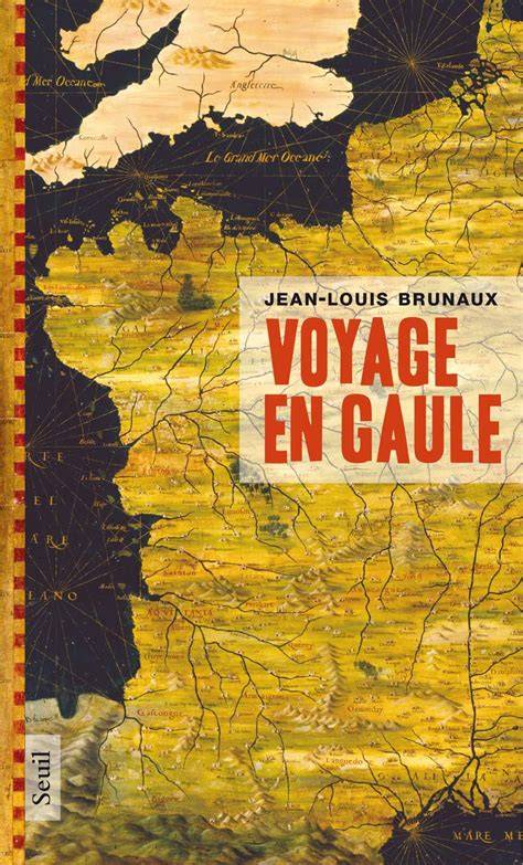 voyage en gaule
