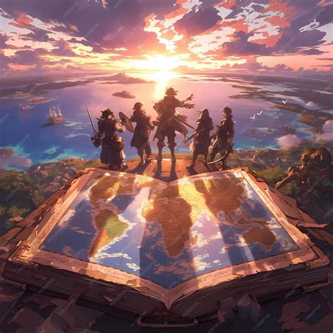 Voyage Of Discovery