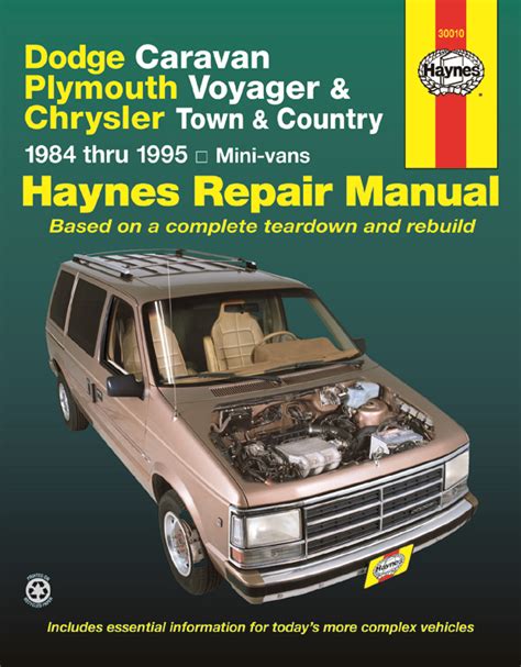Full Download Voyager Plymouth Manual Guide 