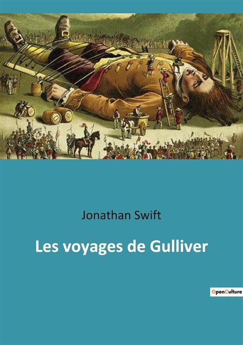 voyages de gulliver