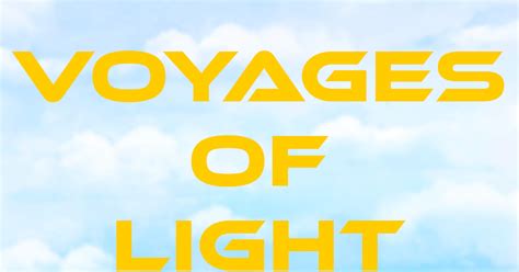 Voyages Of Light