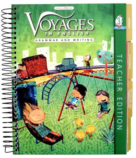 Read Voyages In English Grade 3 Workbook 