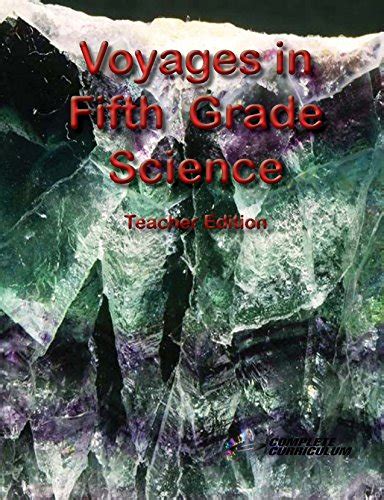 Full Download Voyages In Fifth Grade Science By Marge Higdon 