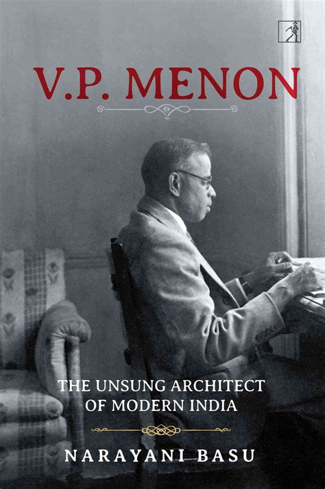 vp menon biography