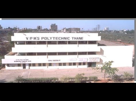 Vpm's Polytechnic Thane