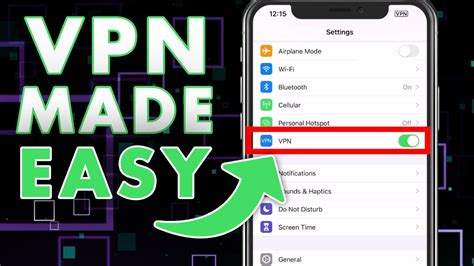vpn 360 iphone without app store