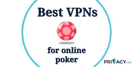 vpn and online poker osts