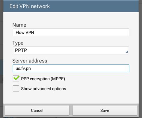 vpn android example