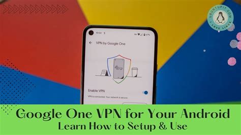 vpn android google