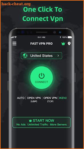 vpn android hack