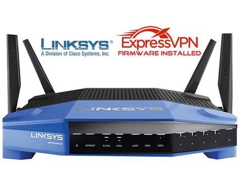 vpn expreb router