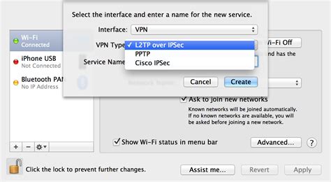 vpn for mac server