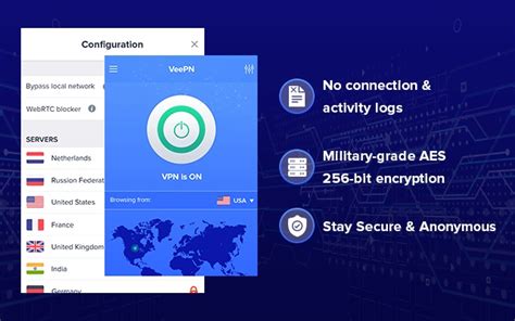 vpn for pc extension