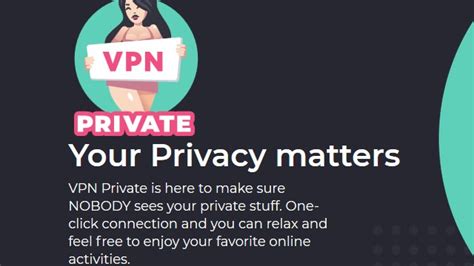 vpn for private