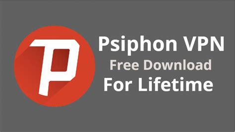 vpn for windows psiphon