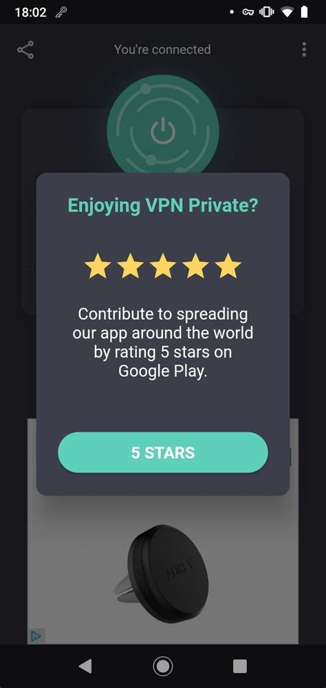 vpn private app