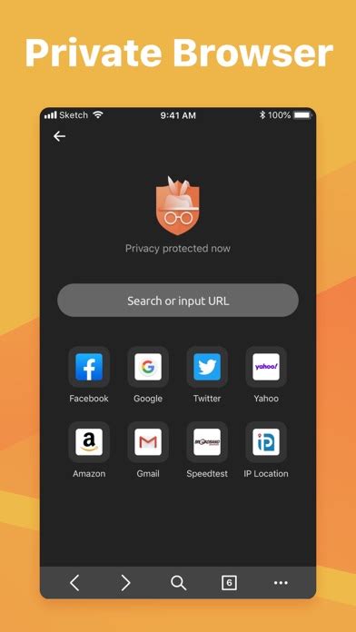 vpn private browser