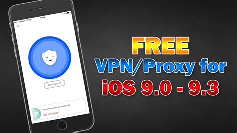 vpn proxy for ios 7