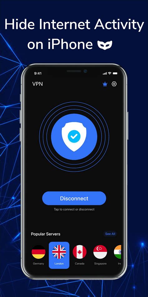 vpn proxy for iphone