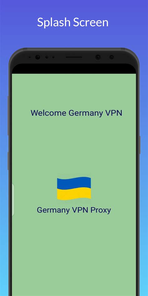 vpn proxy germany