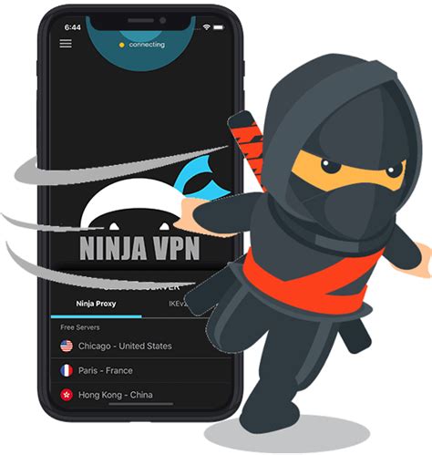 vpn proxy ninja