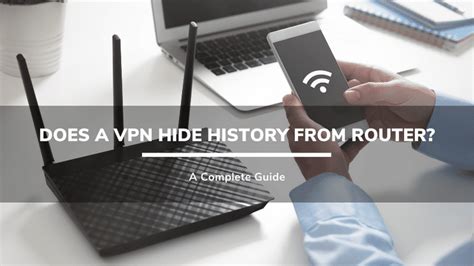 vpn router history