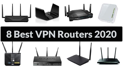 vpn routers 2020