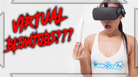 vr blowjob