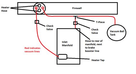Vr Commodore Vacuum Tank