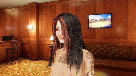vr game nude