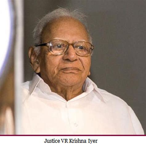 vr krishna iyer biography examples