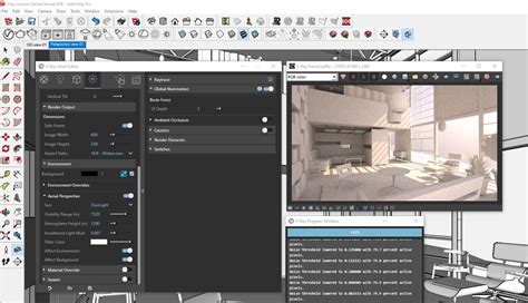 Vray For Sketchup
