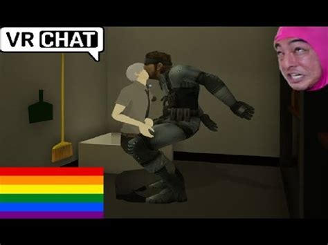 vrchat gay porn