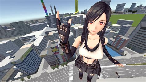 vrchat giantess