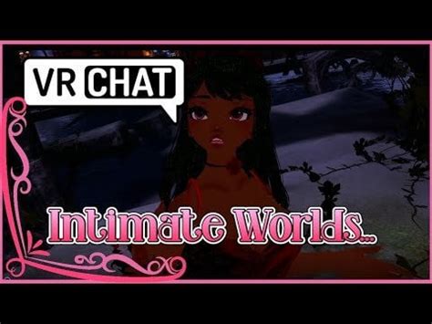vrchat porn worlds