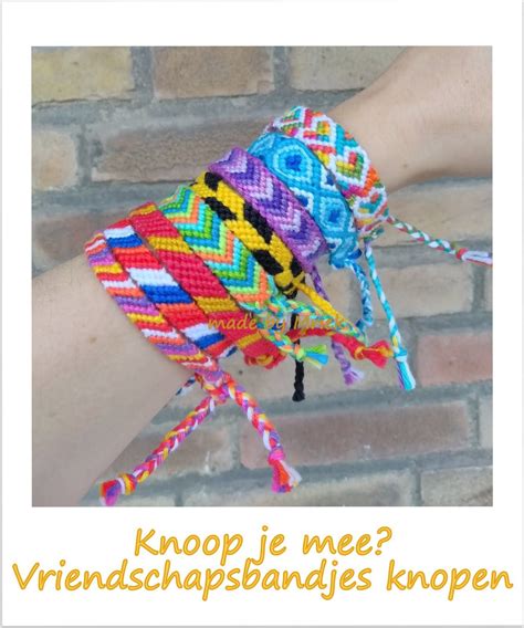 vriendschapsbandjes