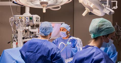 vrijwillige operatie