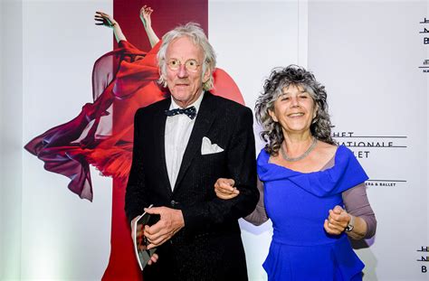 vrouw van freek de jonge