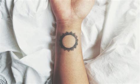 vruchtbaarheid tattoo