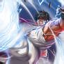vs SNK by ArtofHuan on DeviantArt